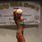 Lori  Sissel - NPC Iowa State Championship 2014 - #1
